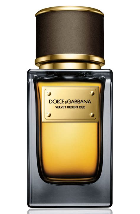 dolce gabbana desert oud